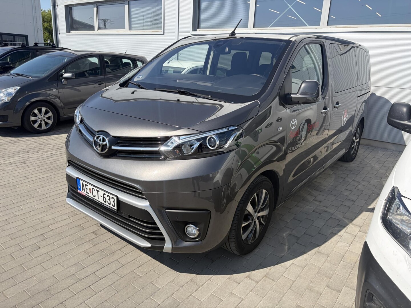 Toyota PROACE