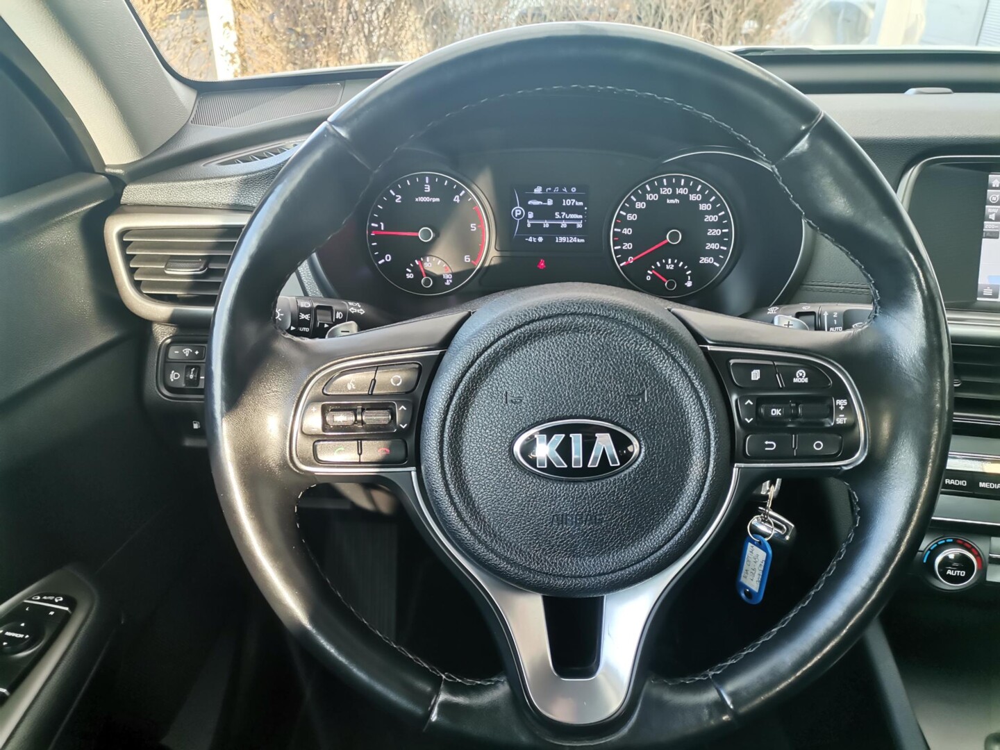 Kia Optima