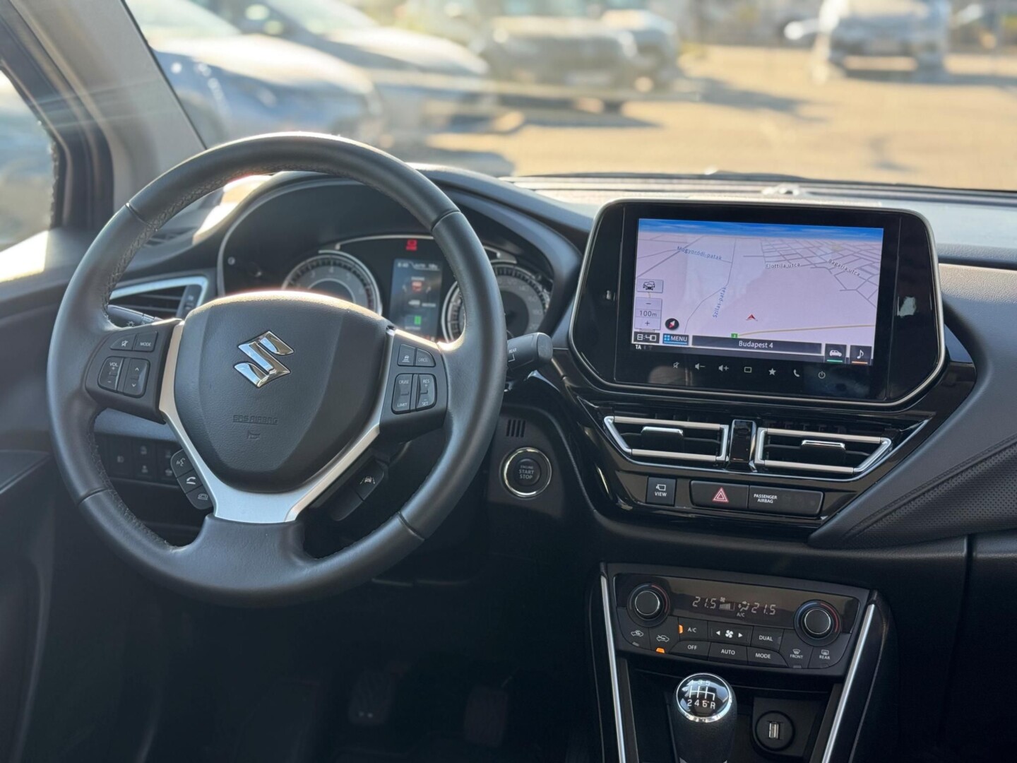 Suzuki SX4 S-Cross