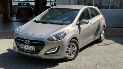 Hyundai i30