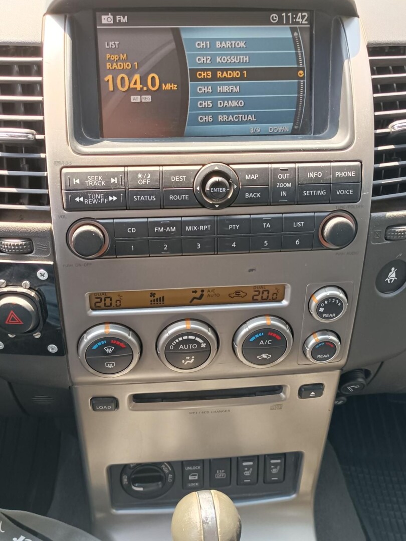 Nissan Pathfinder