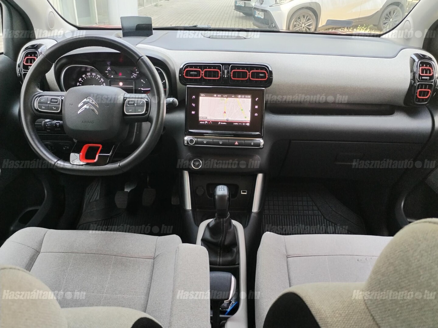 Citroën C3 Aircross