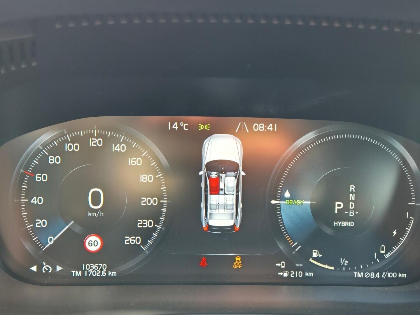 Volvo XC 60