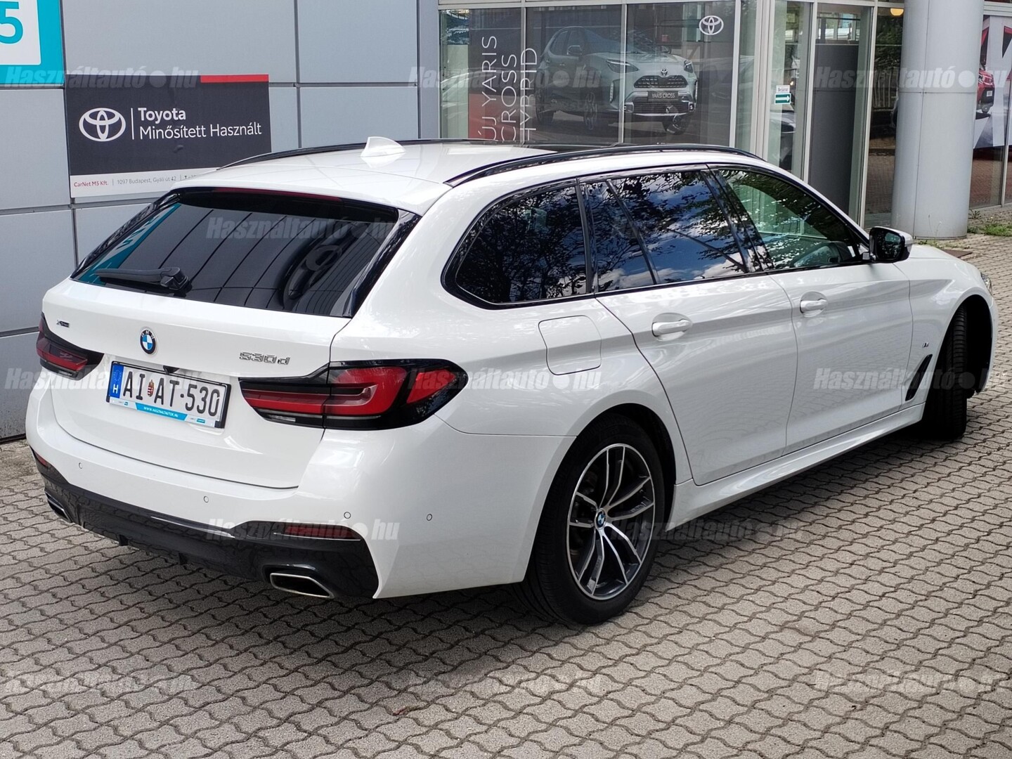 BMW sorozat 5