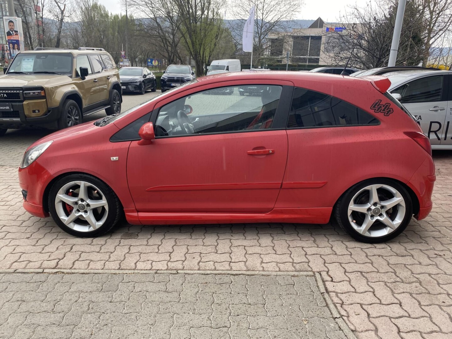 Opel Corsa