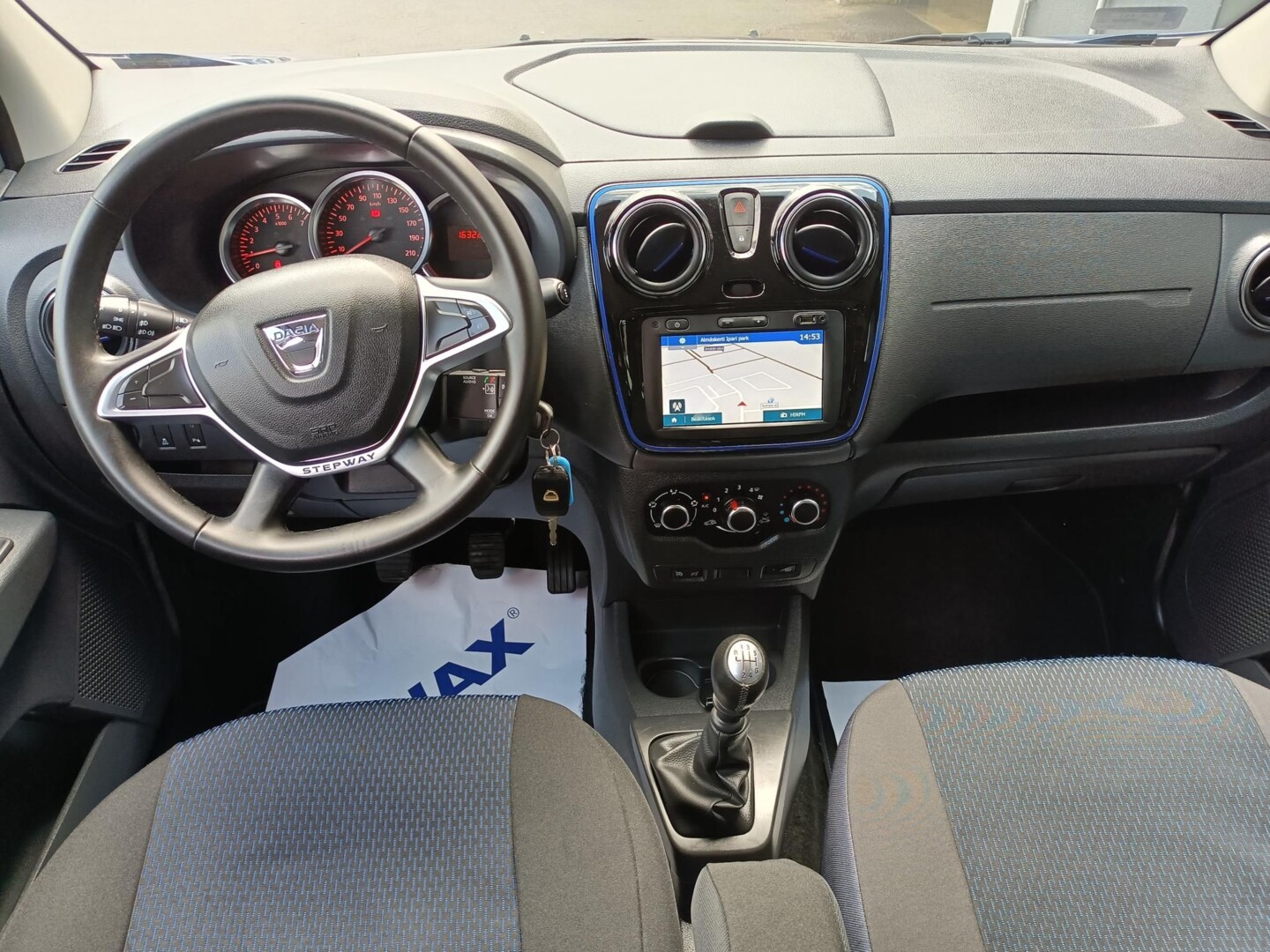 Dacia Lodgy