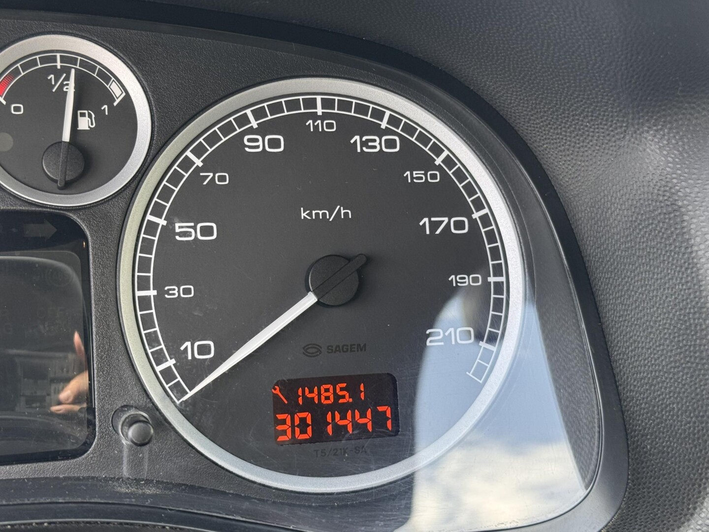 Peugeot 307