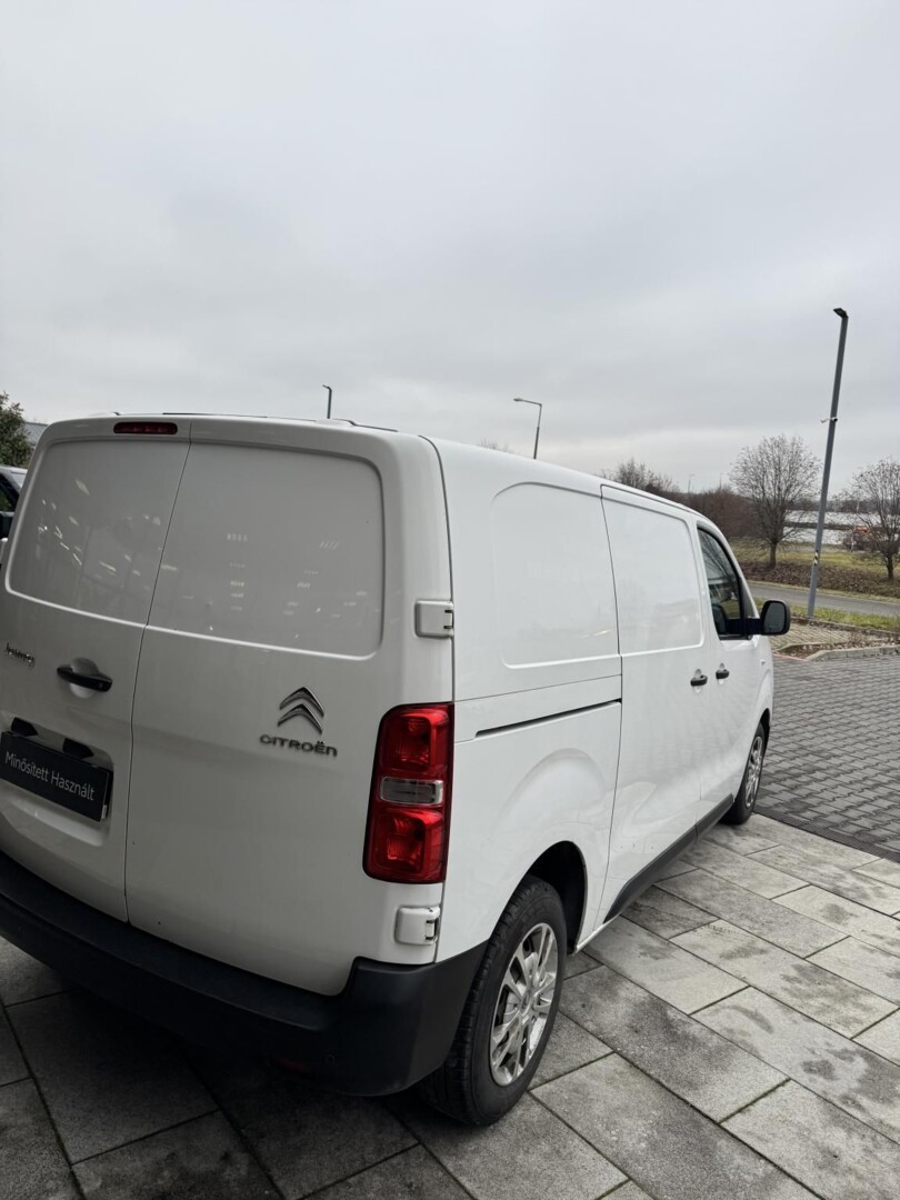 Citroën Jumpy Combi