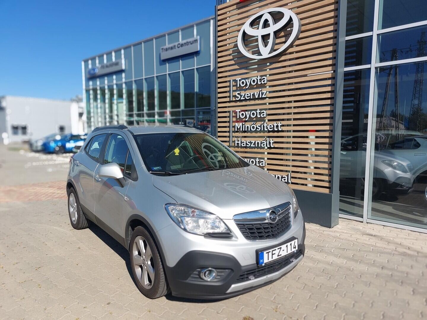 Opel Mokka