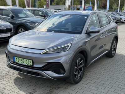 BYD Atto 3