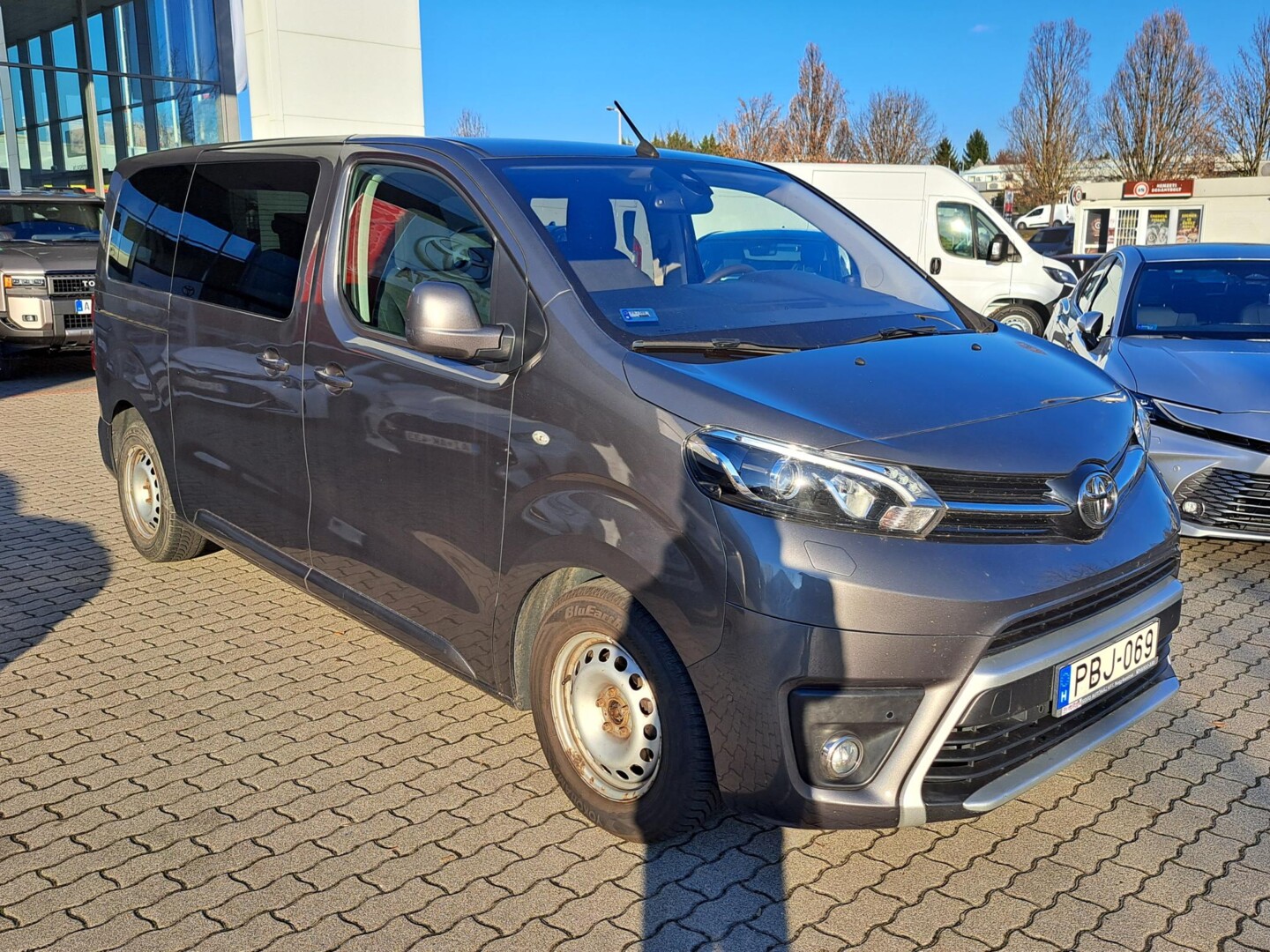 Toyota PROACE