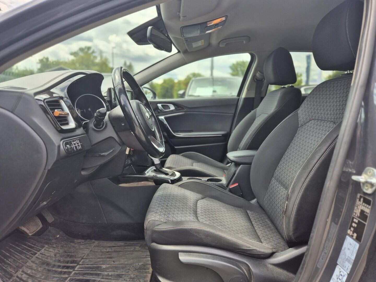 Kia Ceed