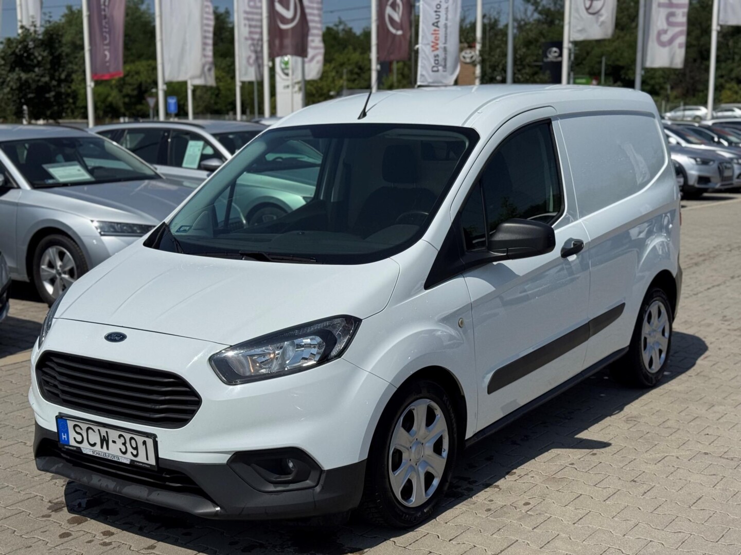 Ford Transit Courier
