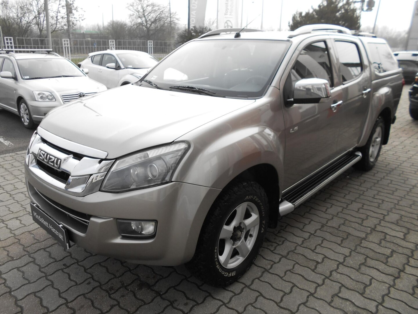 Isuzu D-Max