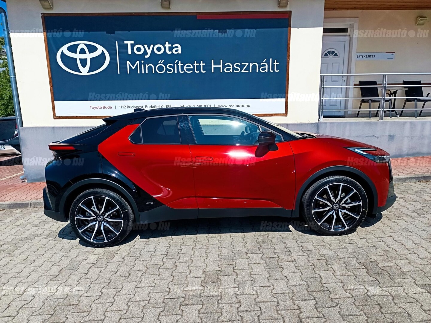 Toyota C-HR