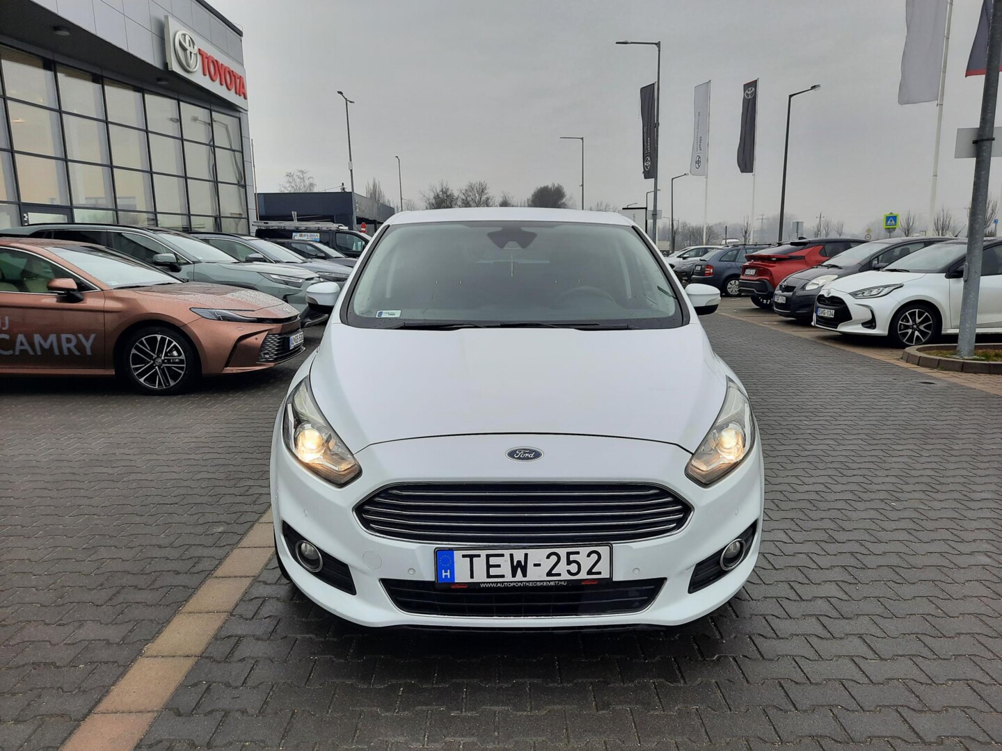 Ford S-Max