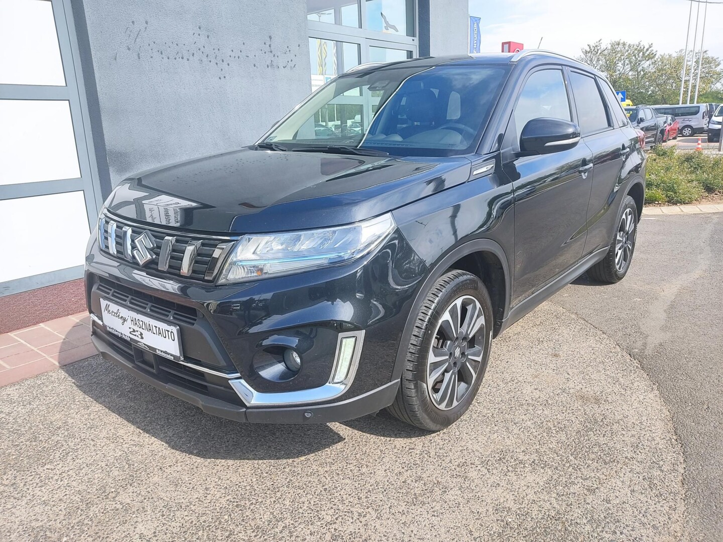 Suzuki Vitara
