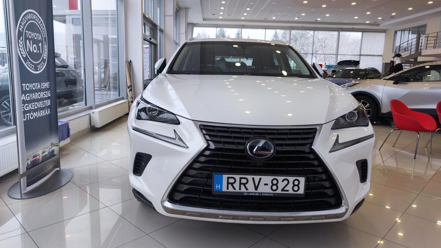 Lexus NX