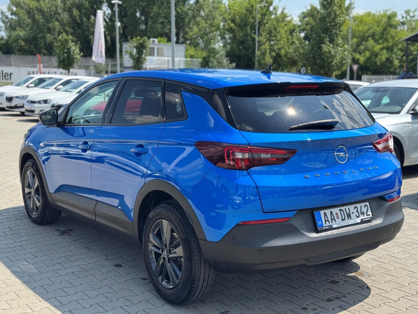 Opel Grandland