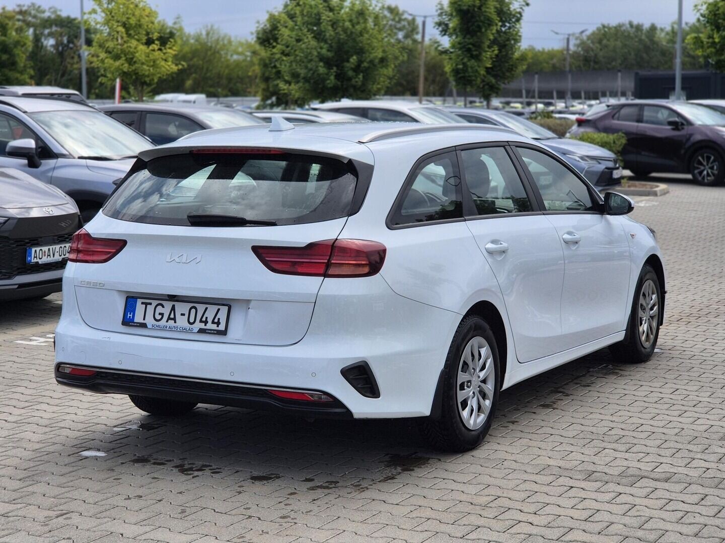 Kia Ceed