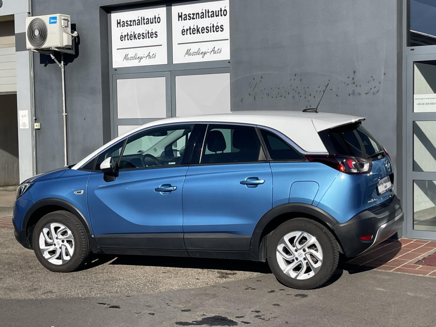 Opel Crossland X