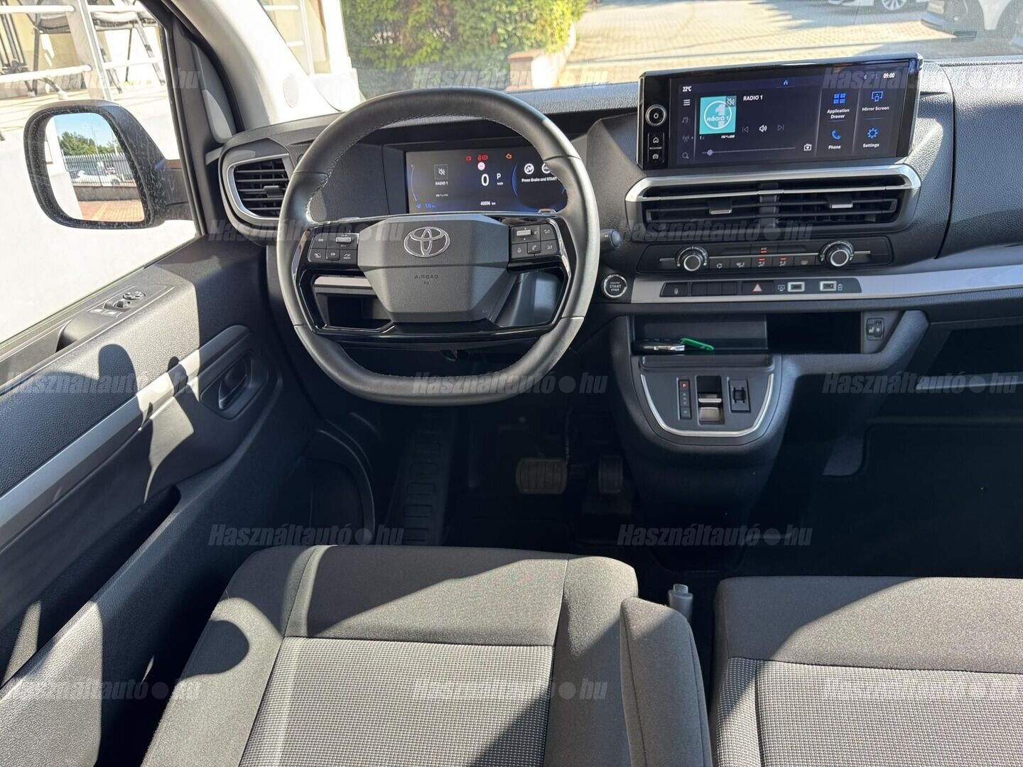 Toyota PROACE