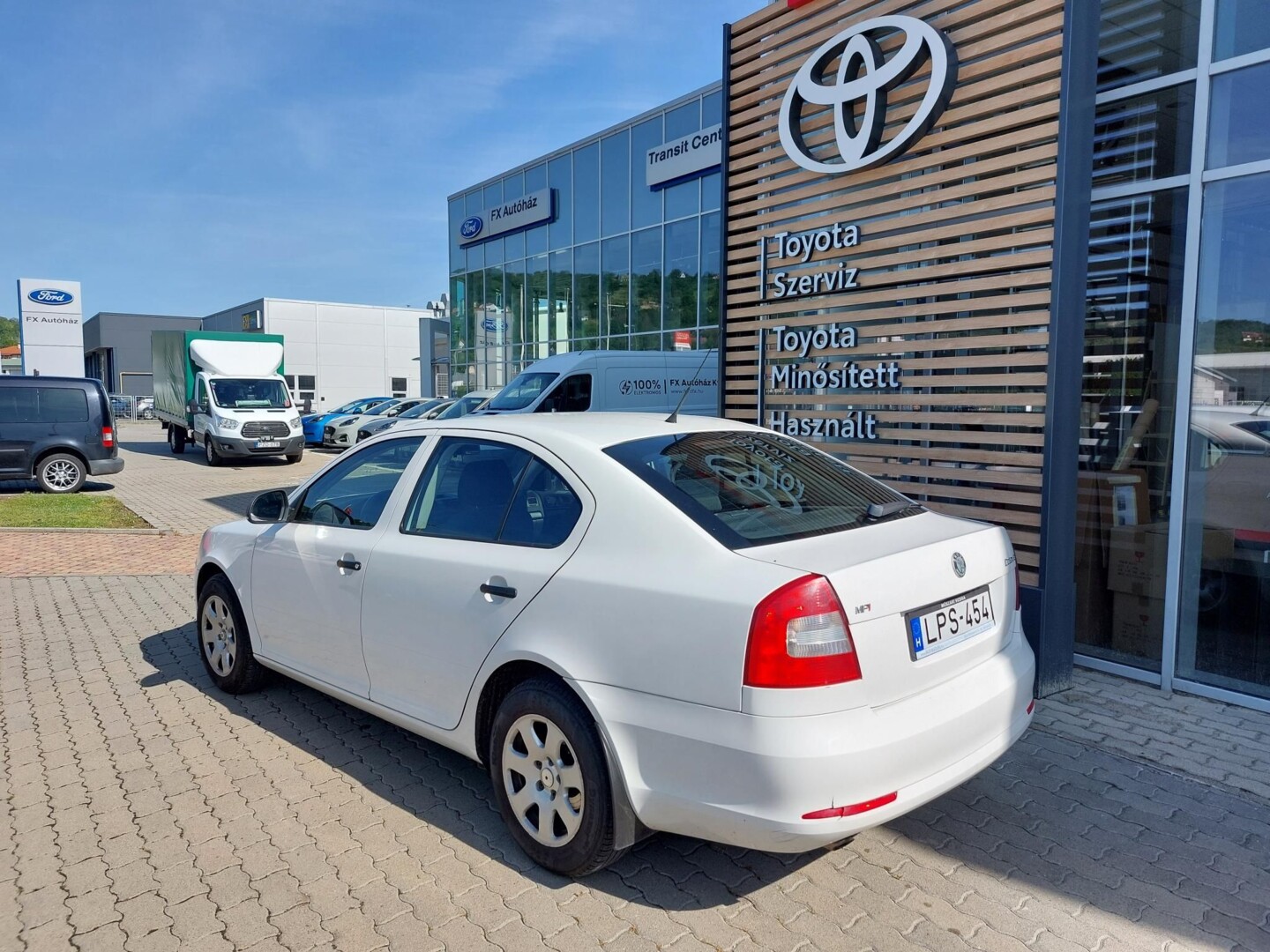 Škoda Octavia