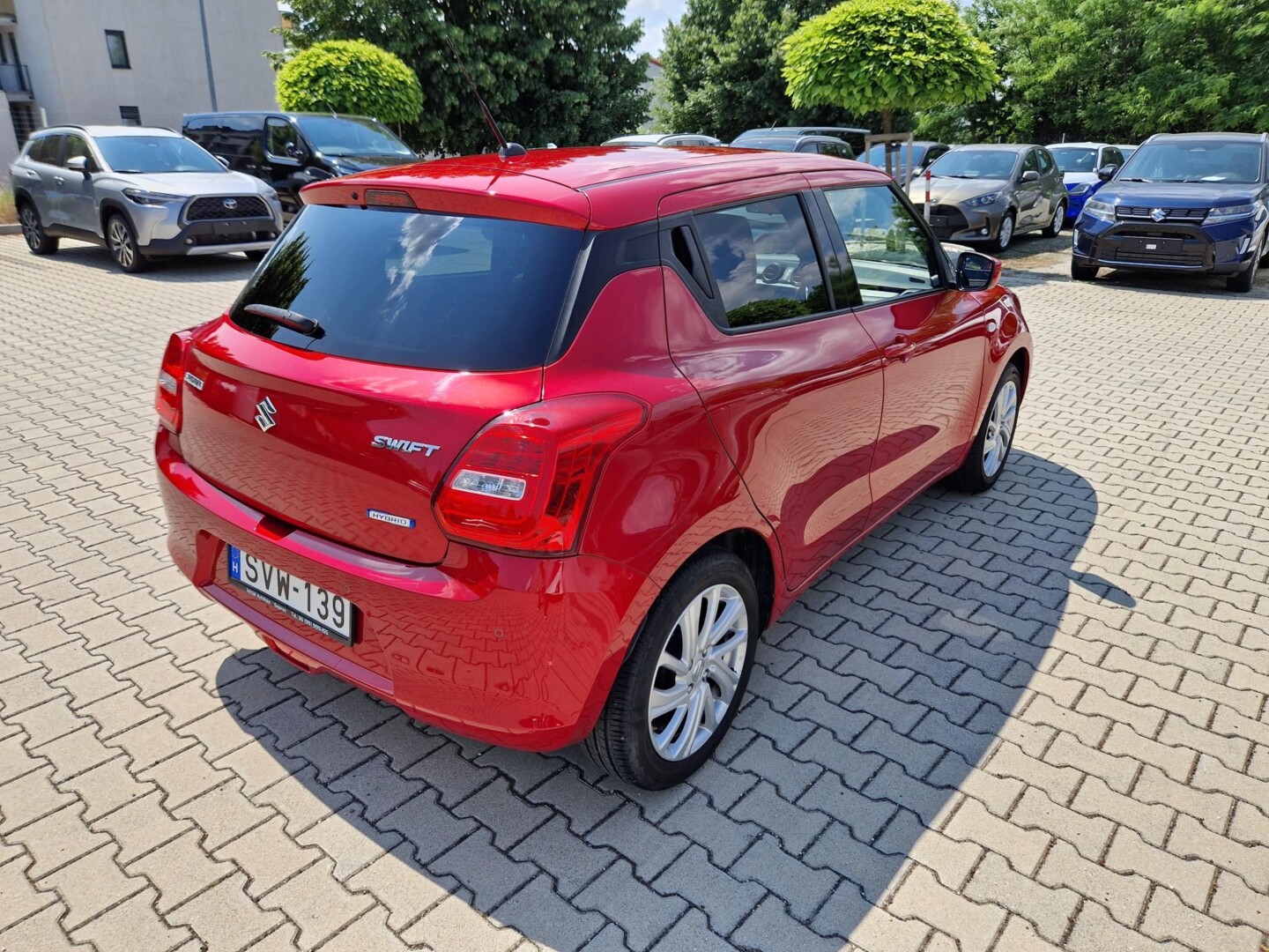 Suzuki Swift