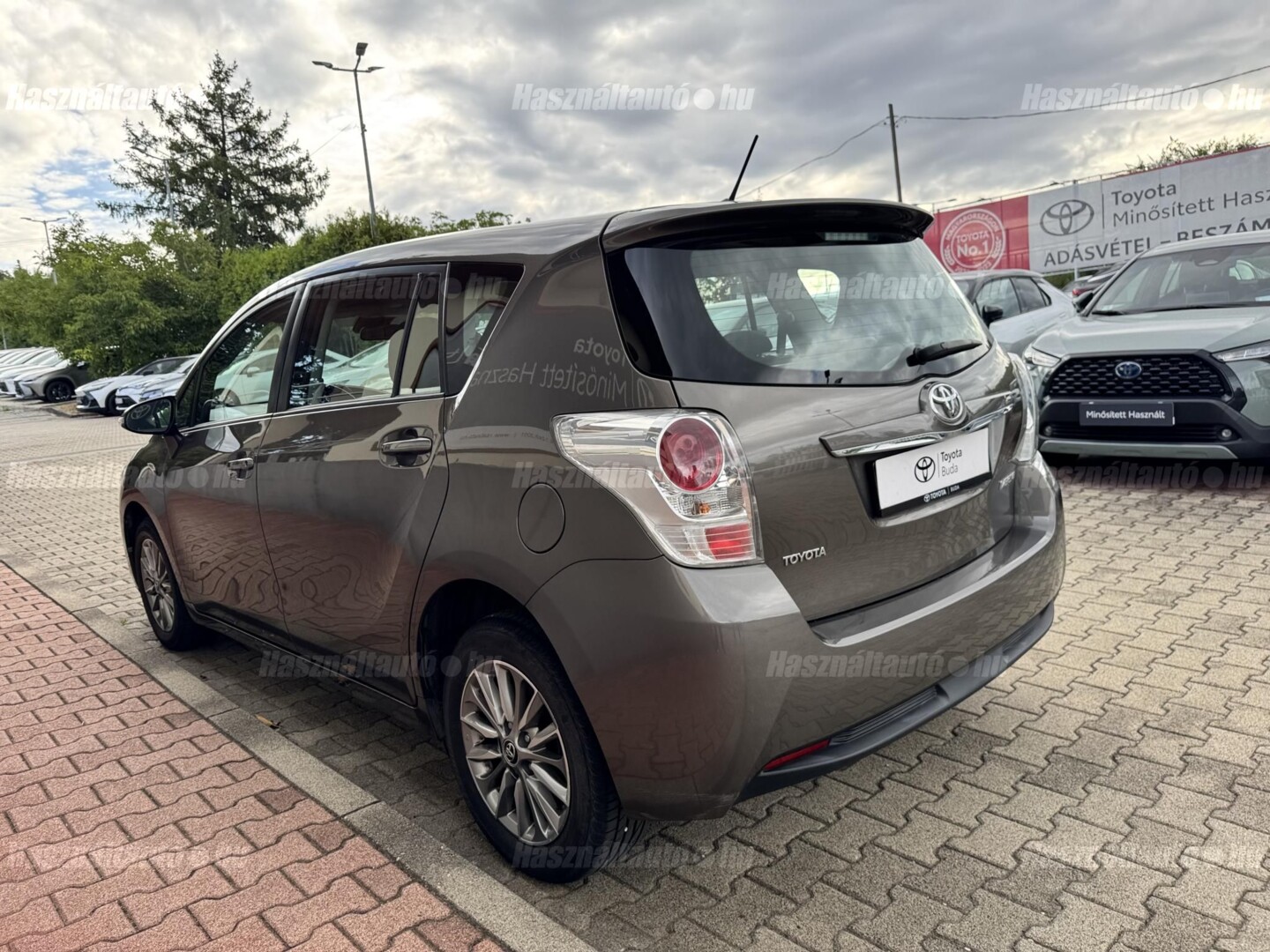 Toyota Verso