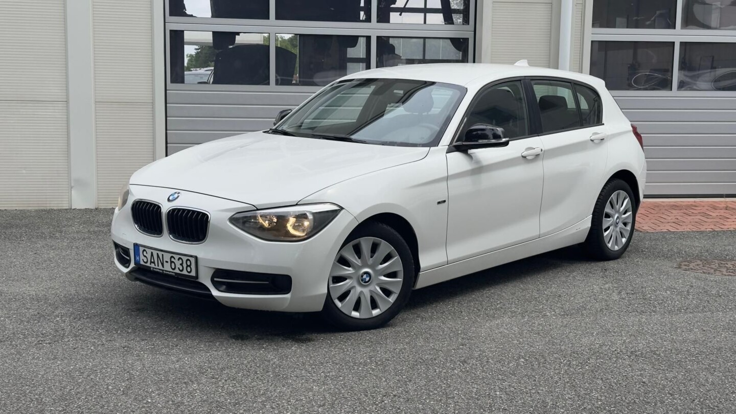 BMW sorozat 1