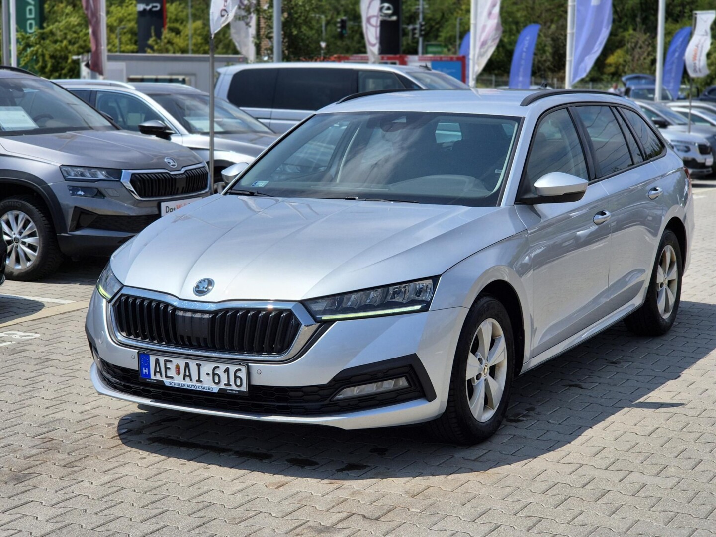 Škoda Octavia
