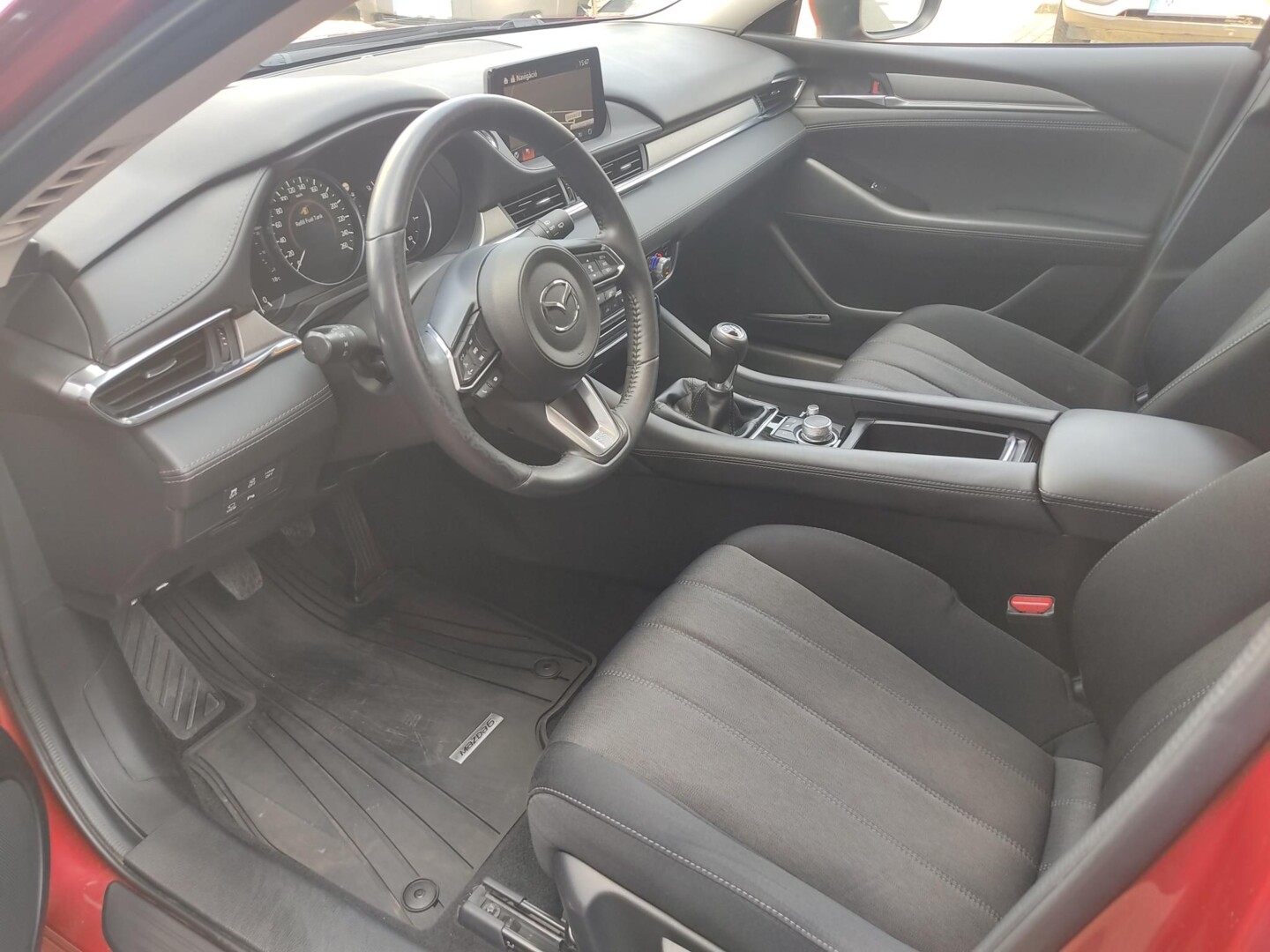 Mazda 6