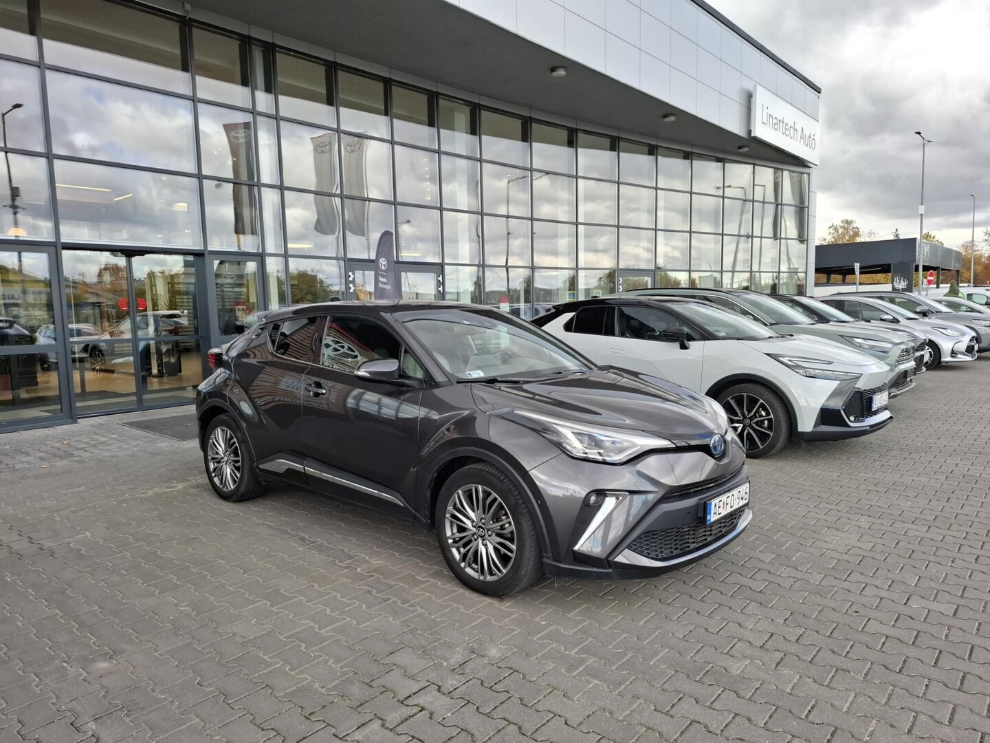 Toyota C-HR