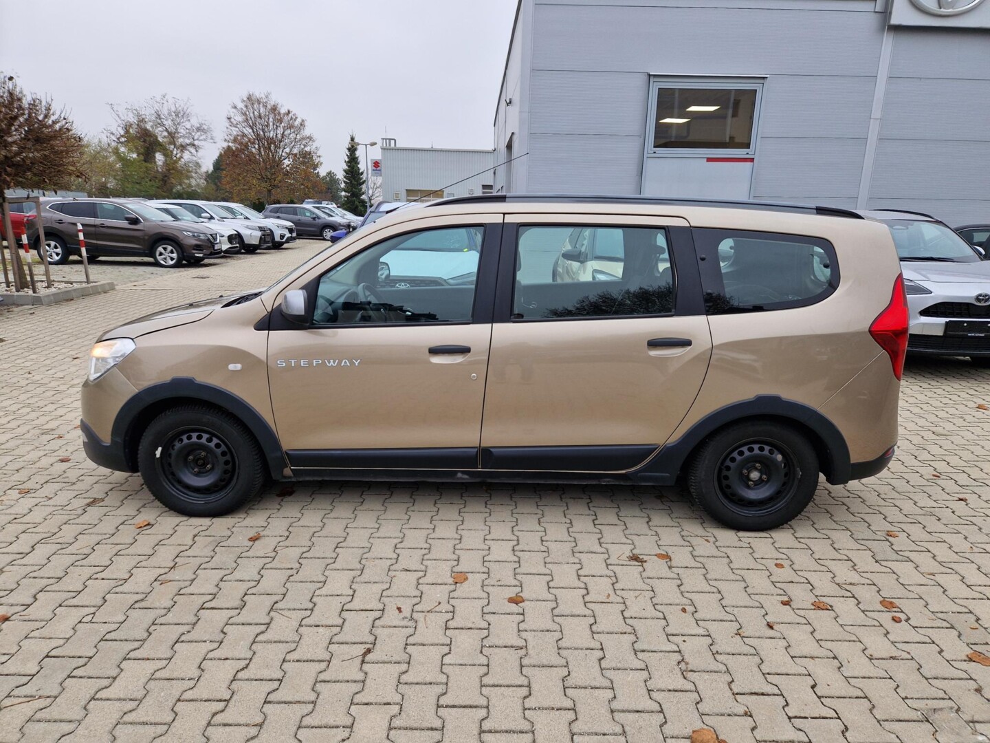 Dacia Lodgy