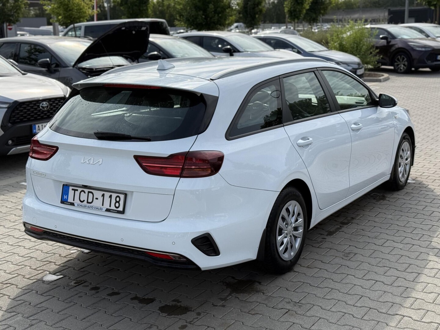 Kia Ceed
