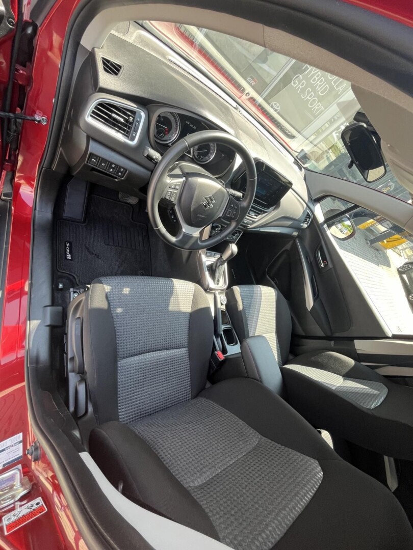 Suzuki SX4 S-Cross