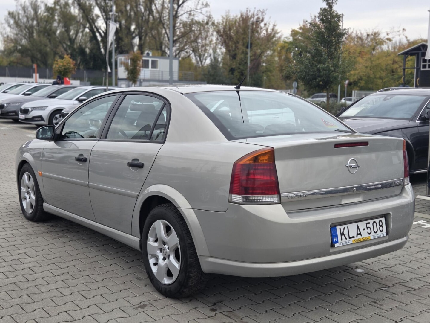 Opel Vectra