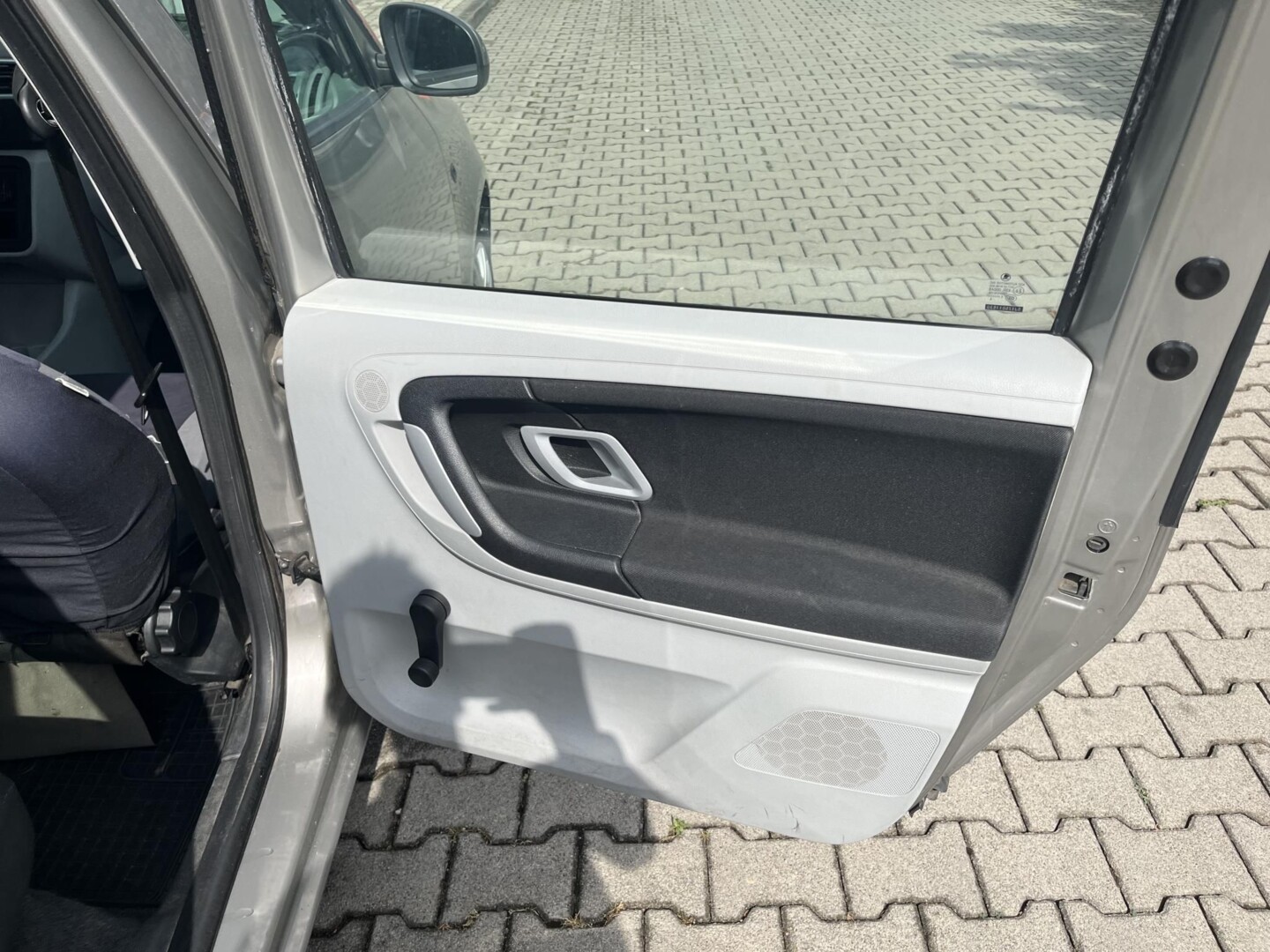 Škoda Roomster