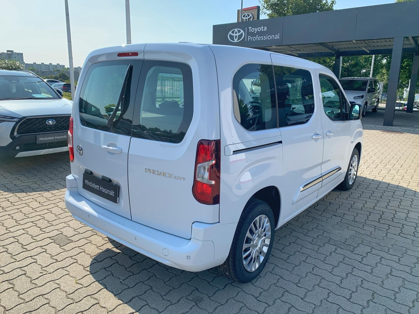 Toyota PROACE