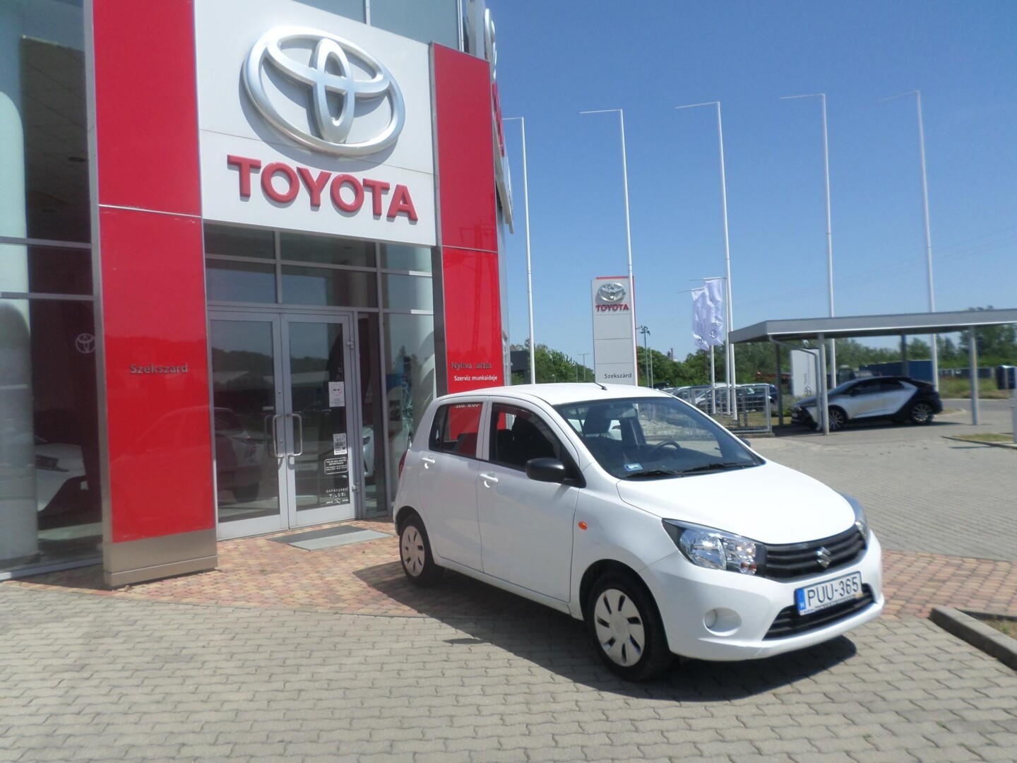 Suzuki Celerio