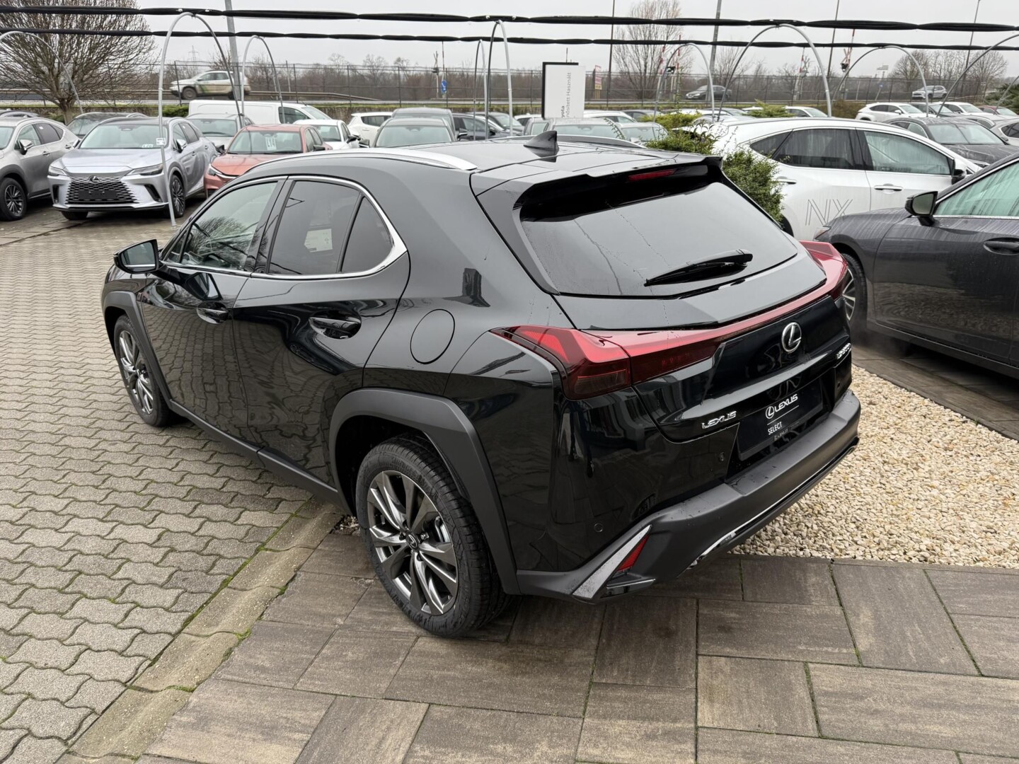Lexus UX