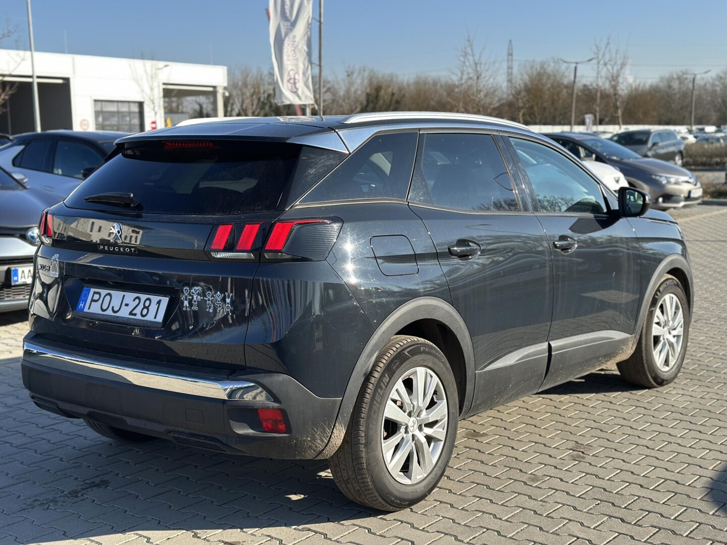 Peugeot 3008