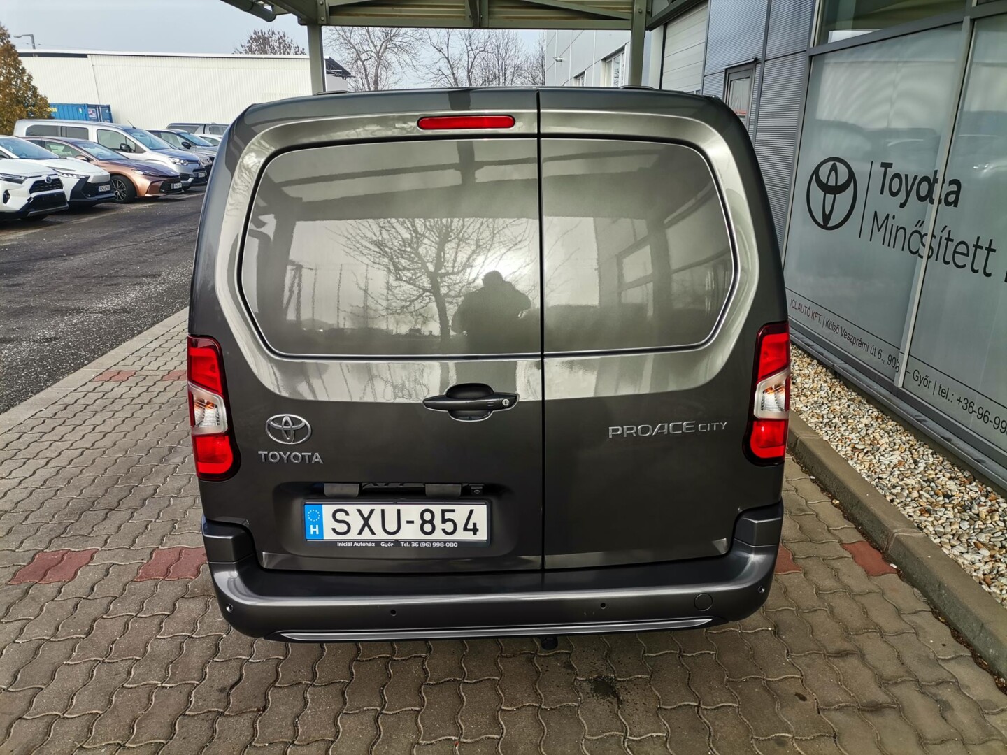 Toyota PROACE