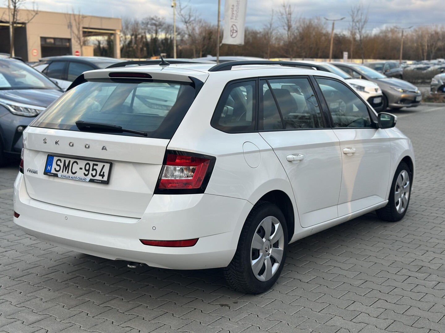 Škoda Fabia