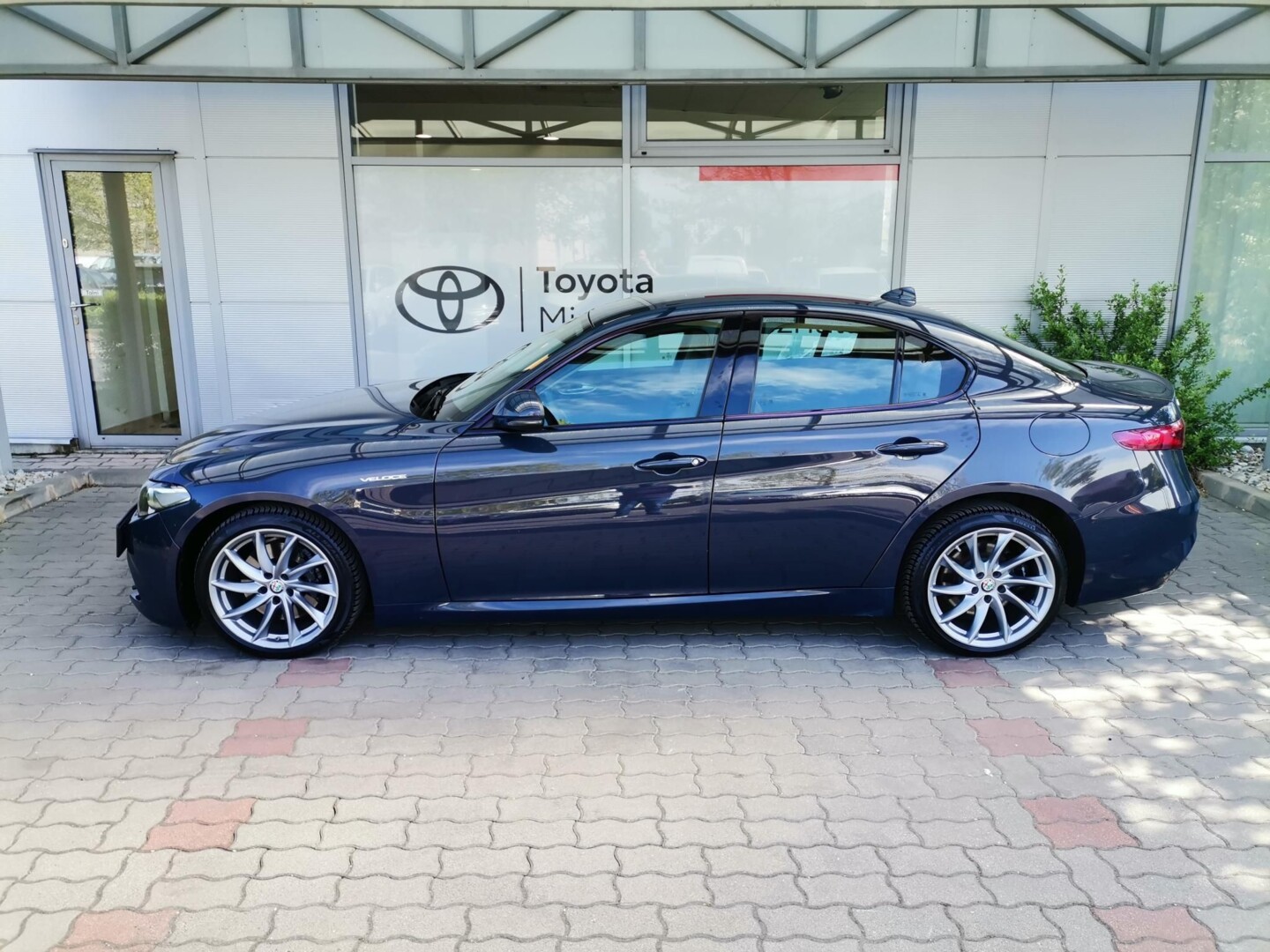 Alfa Romeo Giulia