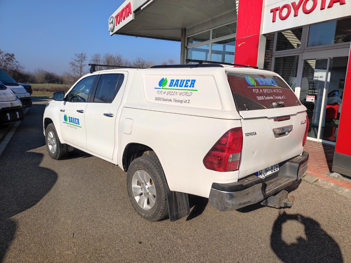 Toyota Hilux