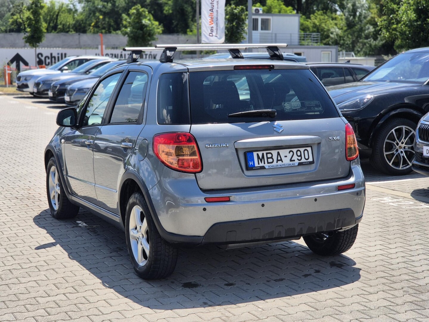 Suzuki SX4
