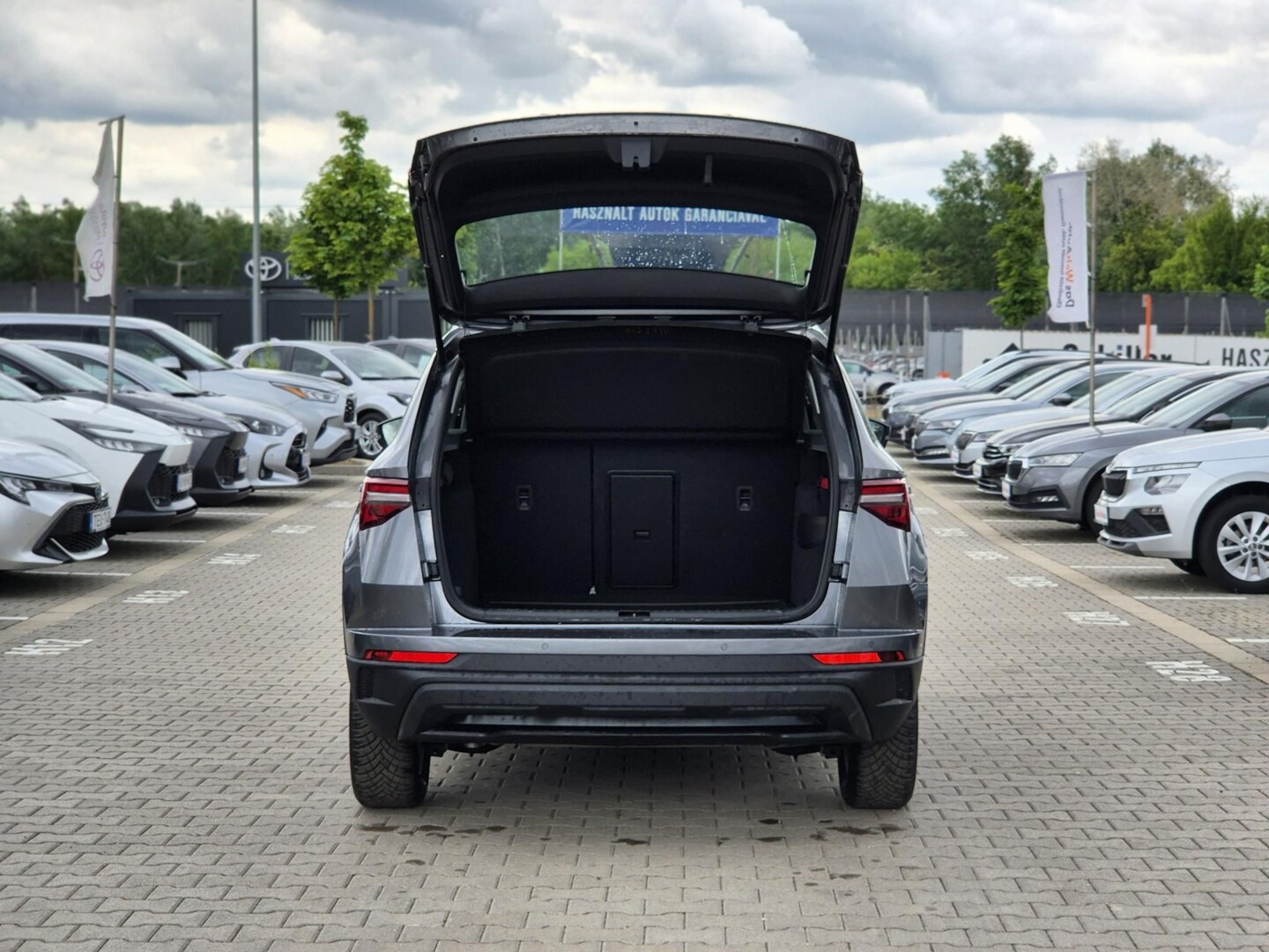 Škoda Karoq