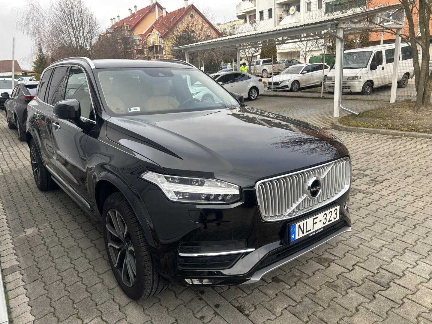 Volvo XC 90