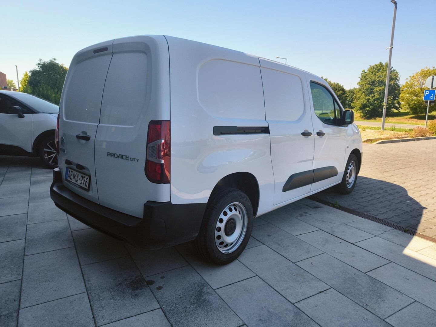 Toyota PROACE